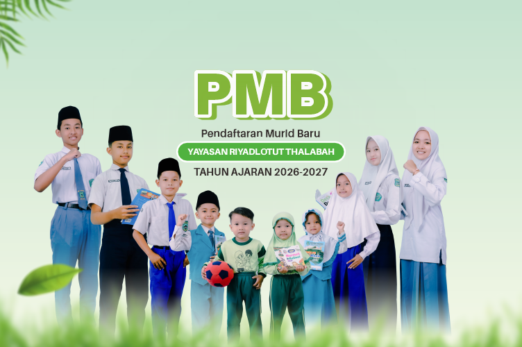 Selamat Datang di Yayasan Riyadlotut Thalabah Sedan