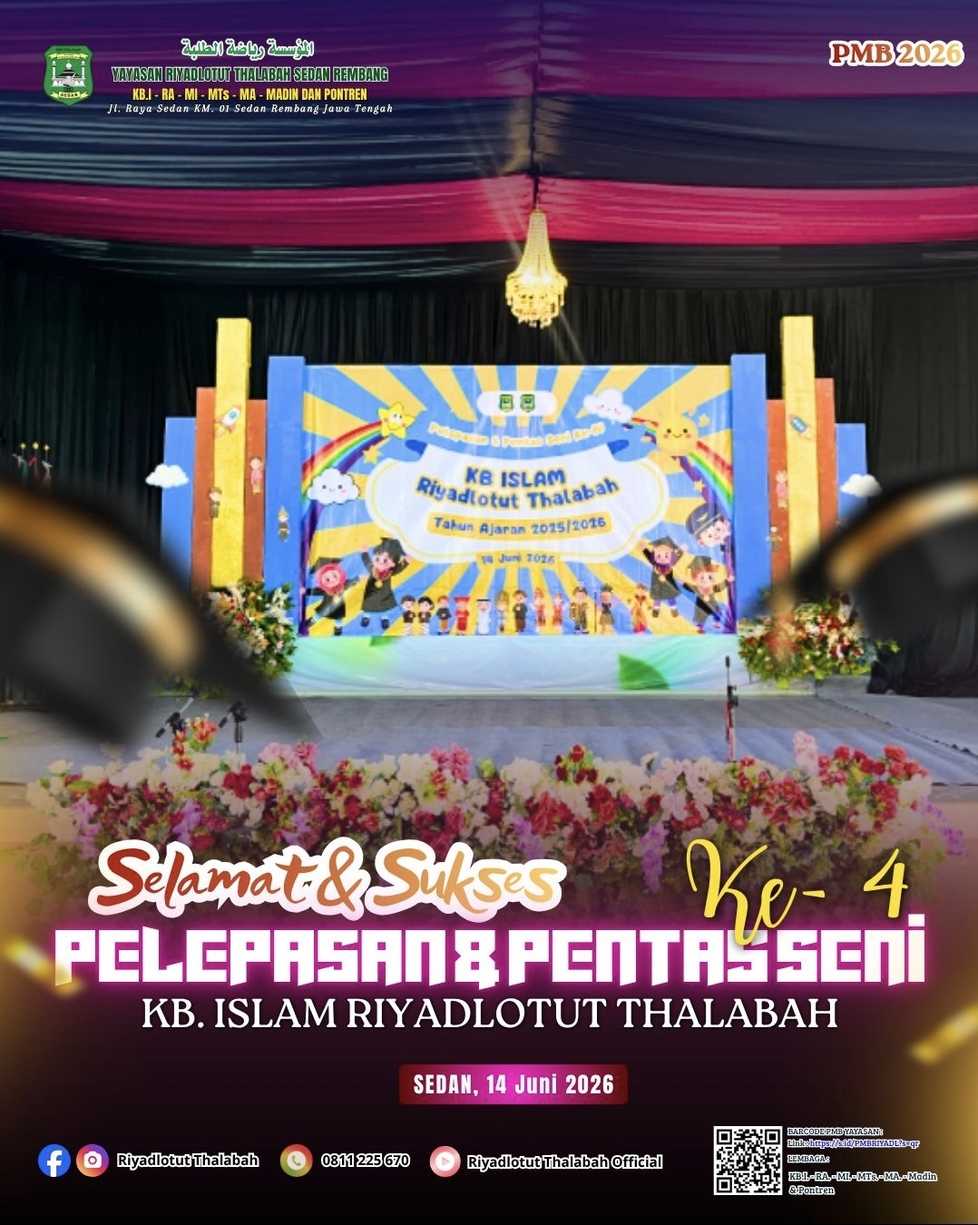 KB. Islam Riyadlotut Thalabah